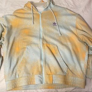 womens adidas jacket